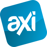 logo AXI full color